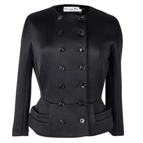 christian Dior jacket women's